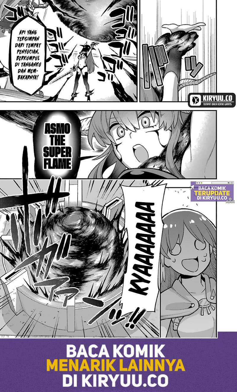 Eiyuu Kyoushitsu chapter 35.2 halaman 19