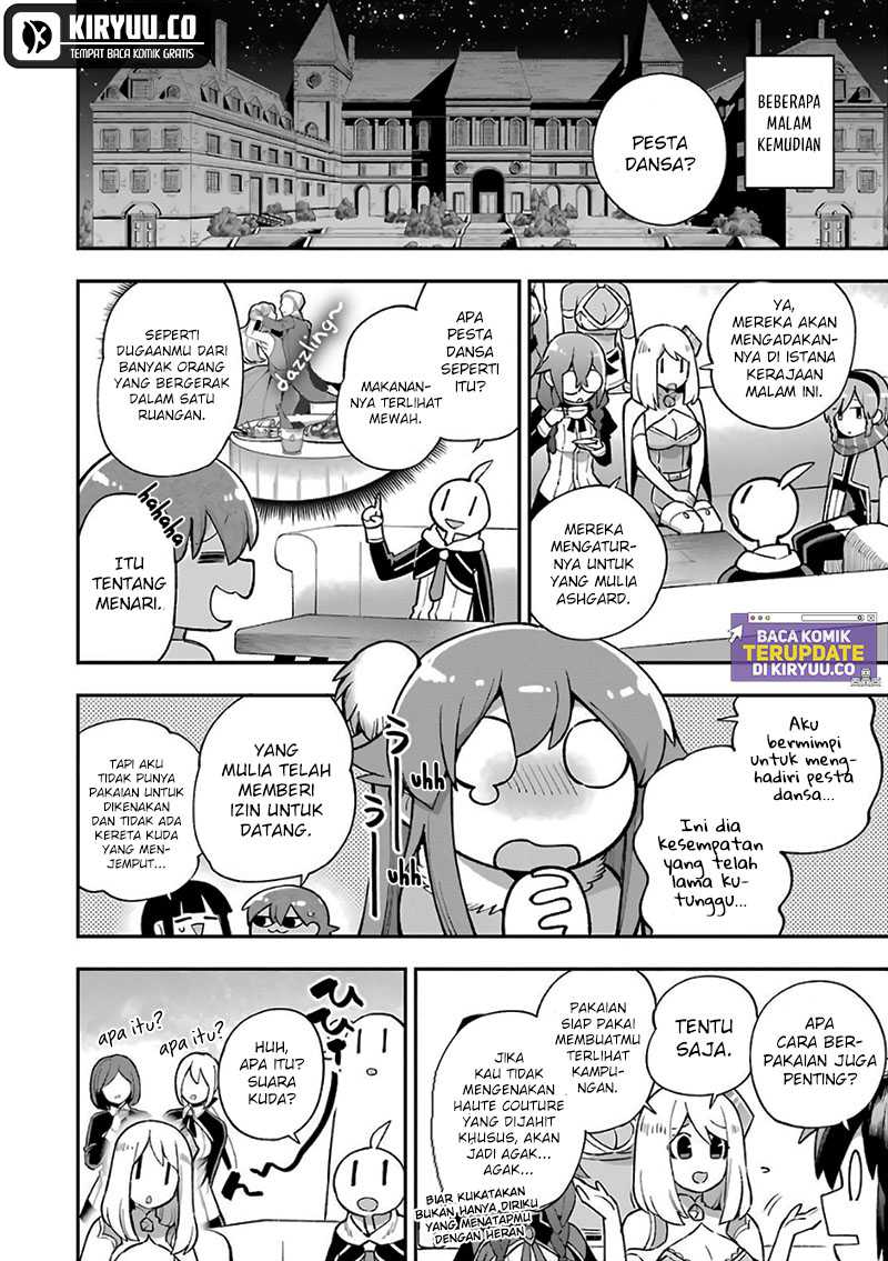 Eiyuu Kyoushitsu chapter 35.2 halaman 24