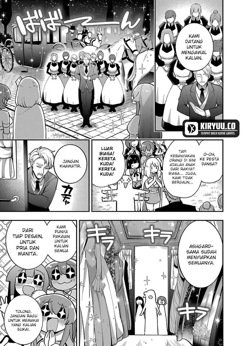 Eiyuu Kyoushitsu chapter 35.2 halaman 25