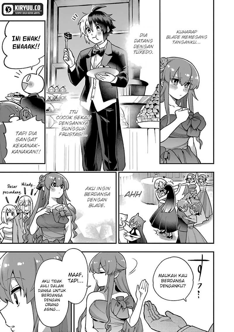 Eiyuu Kyoushitsu chapter 35.2 halaman 27