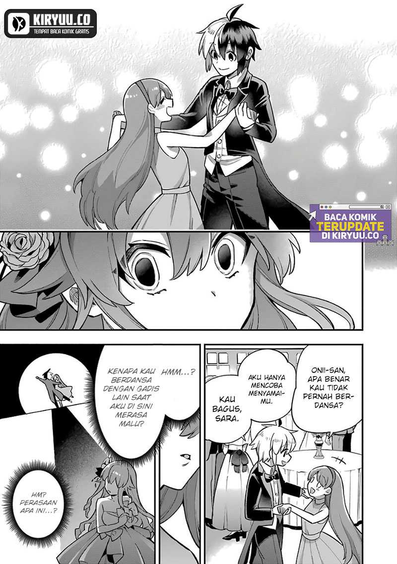 Eiyuu Kyoushitsu chapter 35.2 halaman 29