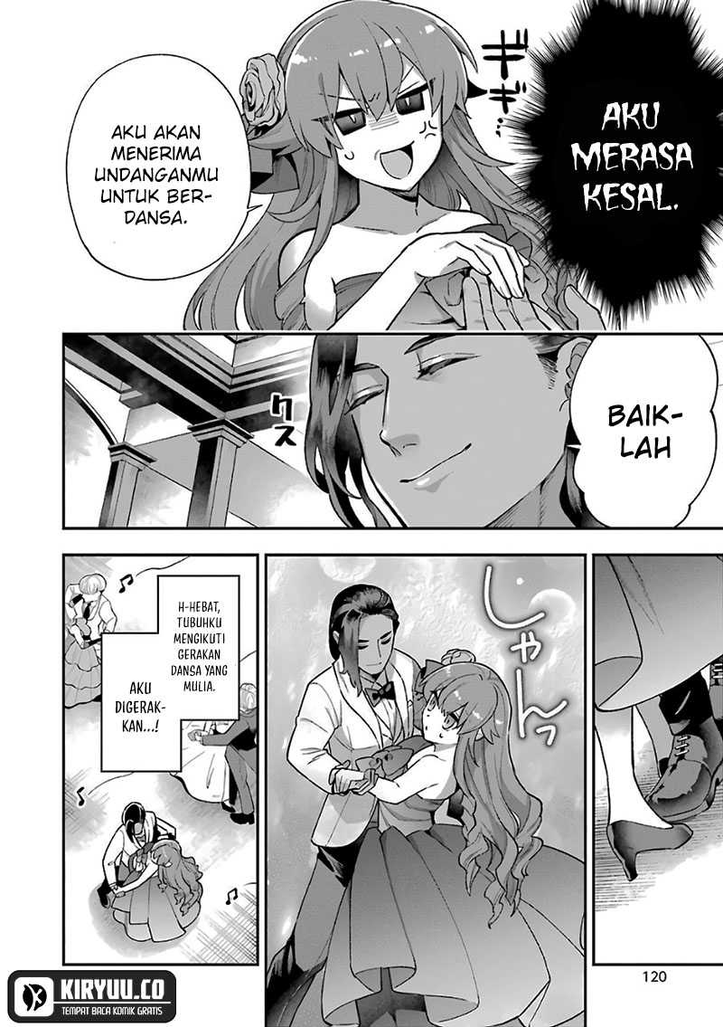 Eiyuu Kyoushitsu chapter 35.2 halaman 30