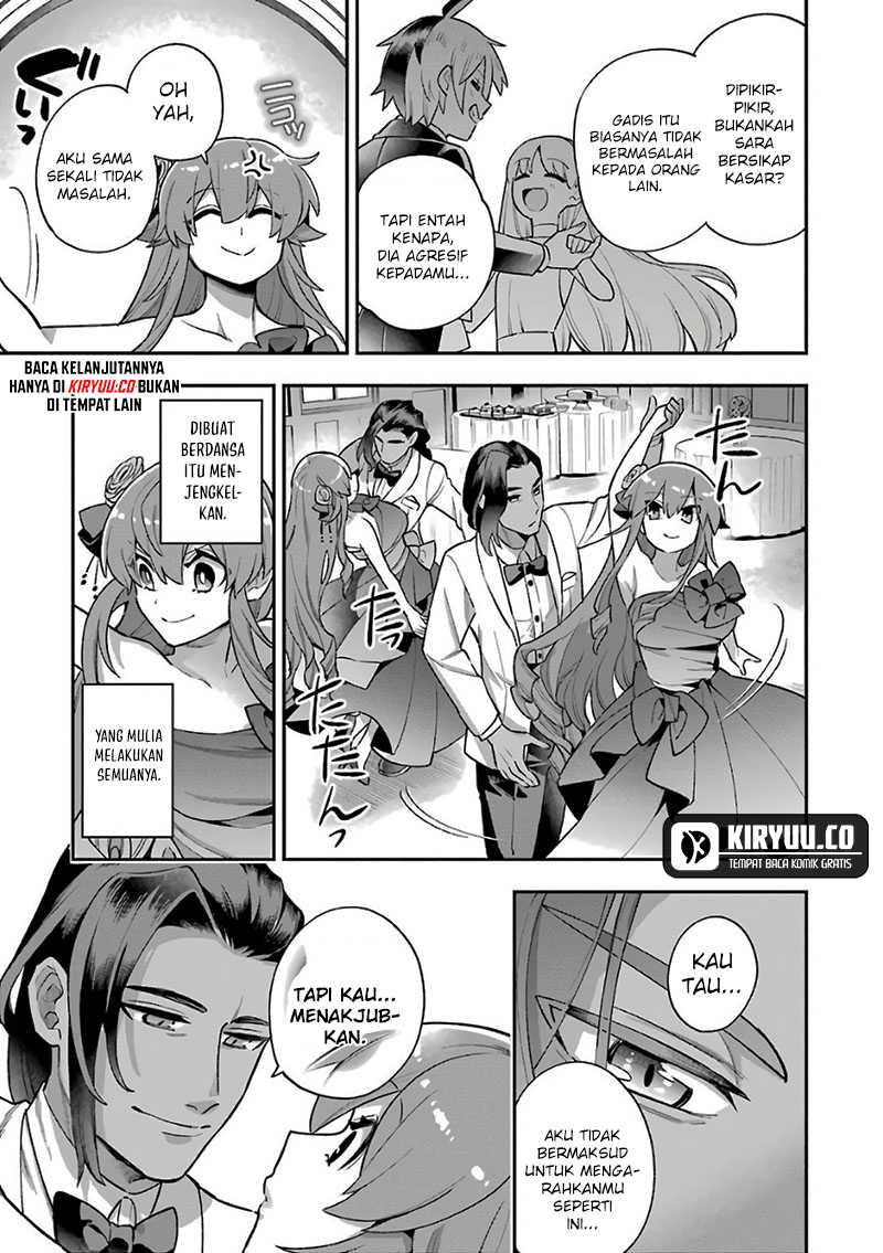 Eiyuu Kyoushitsu chapter 35.2 halaman 31