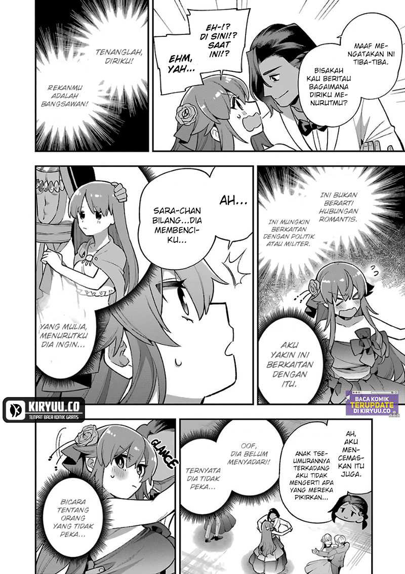 Eiyuu Kyoushitsu chapter 35.2 halaman 34