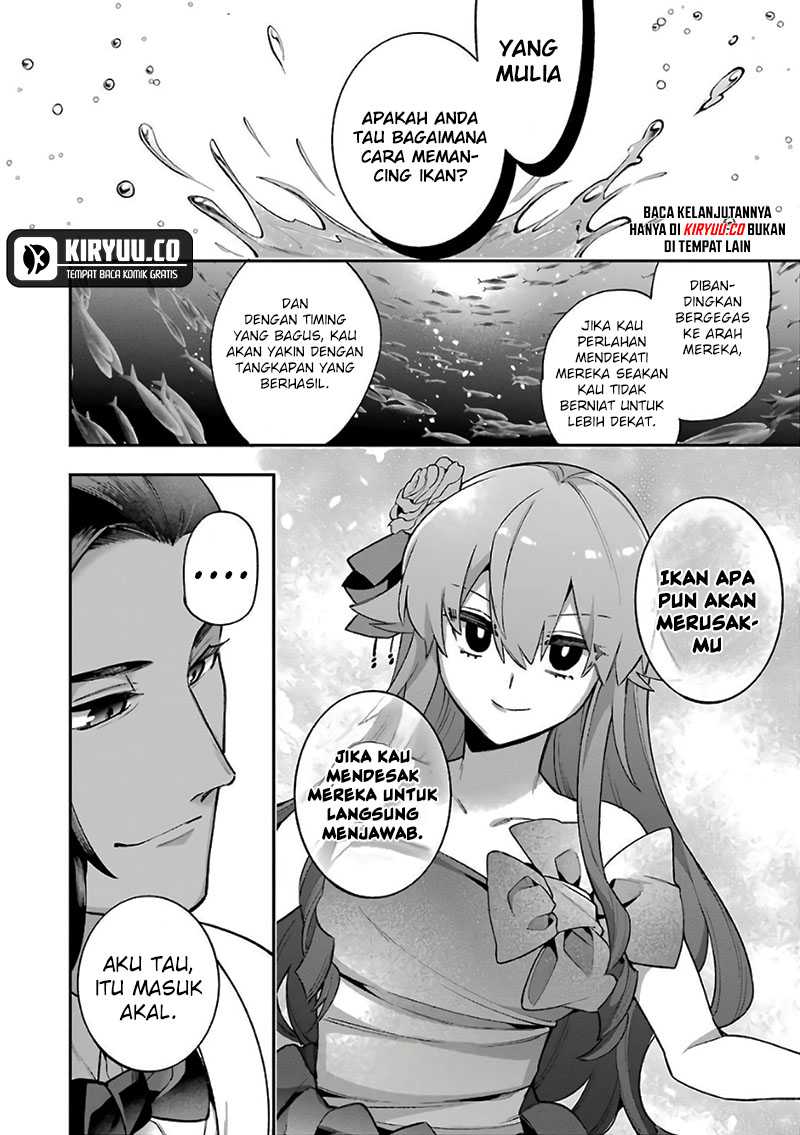 Eiyuu Kyoushitsu chapter 35.2 halaman 36