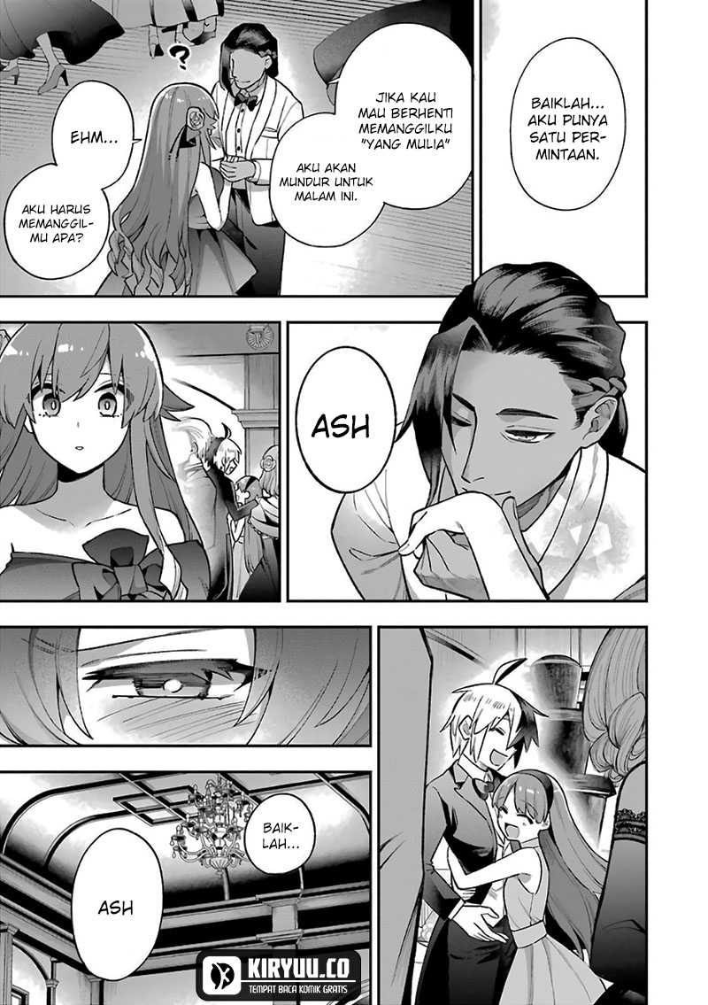 Eiyuu Kyoushitsu chapter 35.2 halaman 37