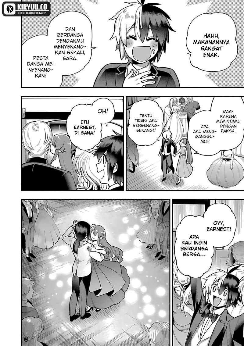 Eiyuu Kyoushitsu chapter 35.2 halaman 38