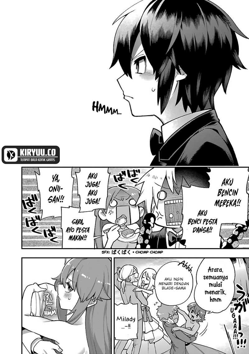 Eiyuu Kyoushitsu chapter 35.2 halaman 40