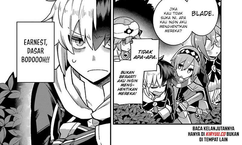 Eiyuu Kyoushitsu chapter 35.2 halaman 42