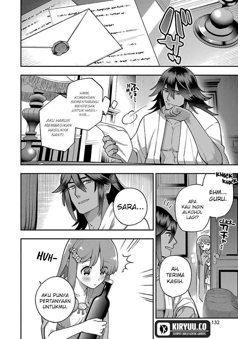 Eiyuu Kyoushitsu chapter 35.2 halaman 43