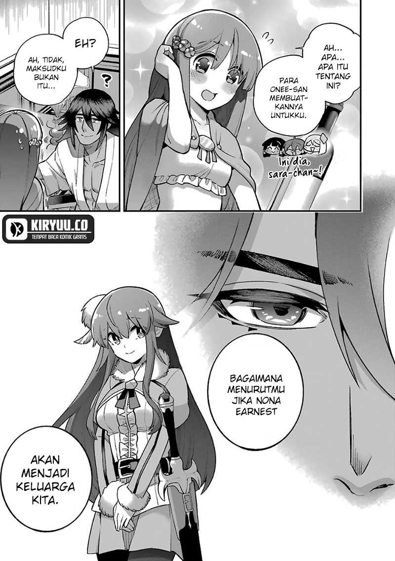 Eiyuu Kyoushitsu chapter 35.2 halaman 44