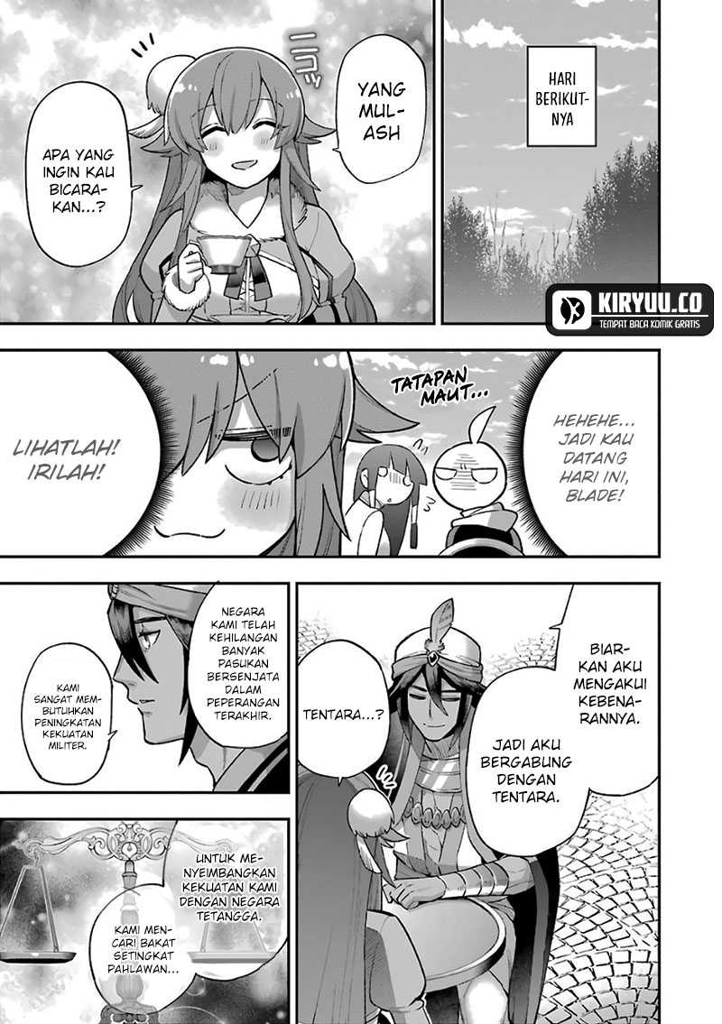 Eiyuu Kyoushitsu chapter 35.2 halaman 46