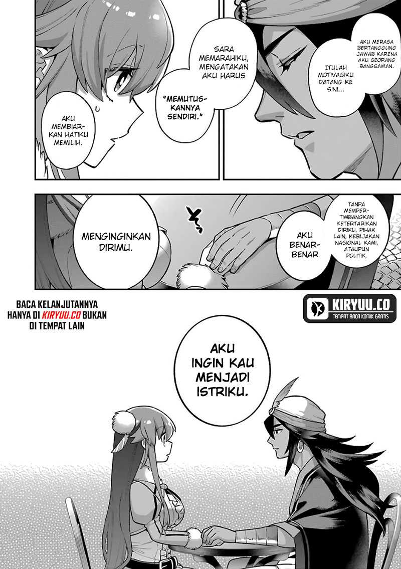 Eiyuu Kyoushitsu chapter 35.2 halaman 47