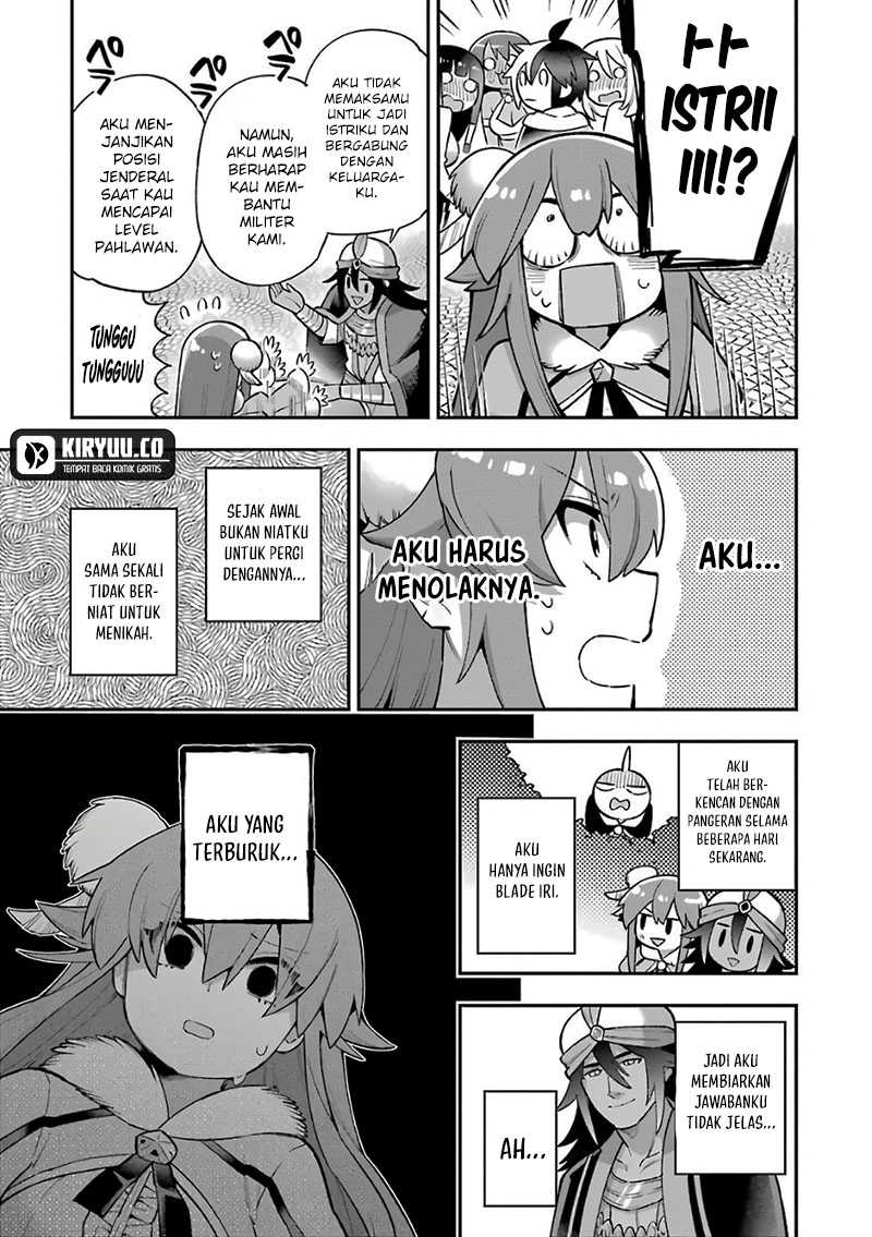 Eiyuu Kyoushitsu chapter 35.2 halaman 48