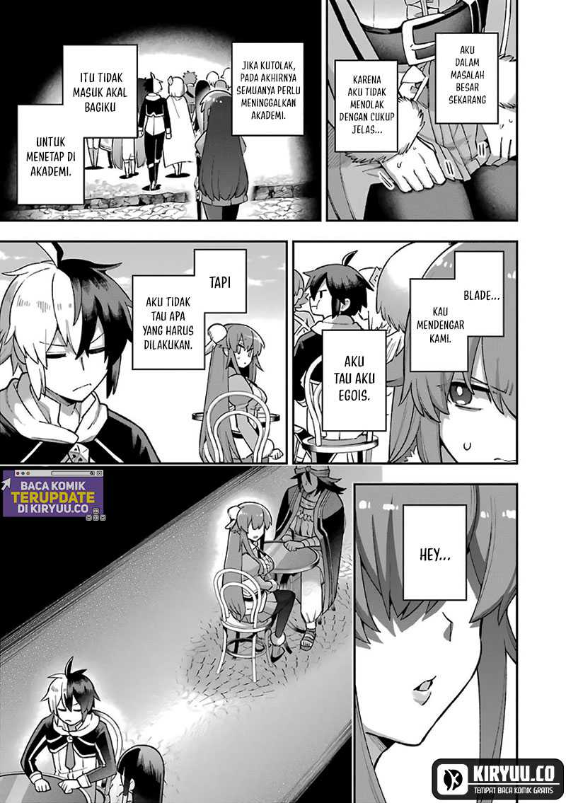 Eiyuu Kyoushitsu chapter 35.2 halaman 50
