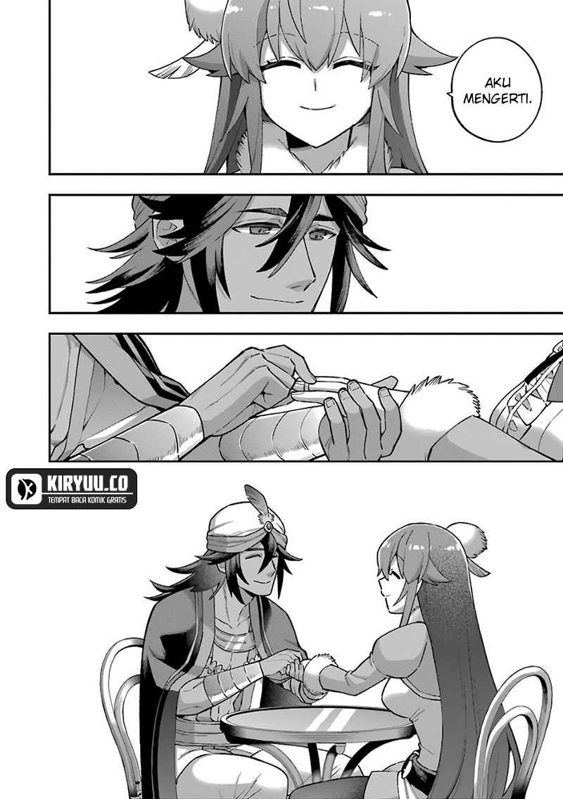 Eiyuu Kyoushitsu chapter 35.2 halaman 51