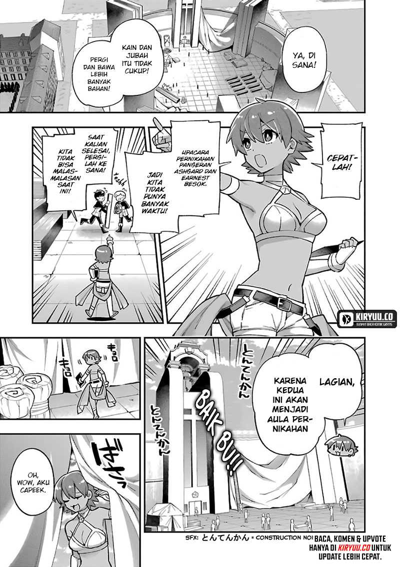 Eiyuu Kyoushitsu Bab 35.3 halaman 4