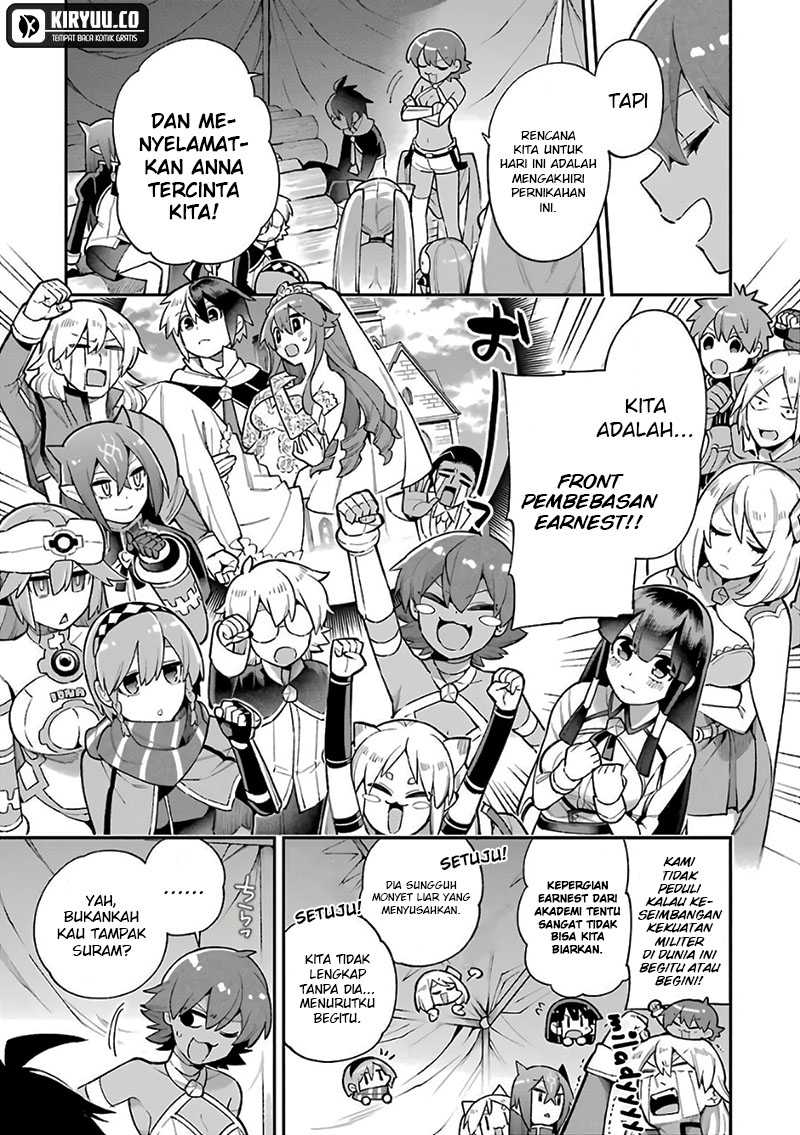 Eiyuu Kyoushitsu Bab 35.3 halaman 6