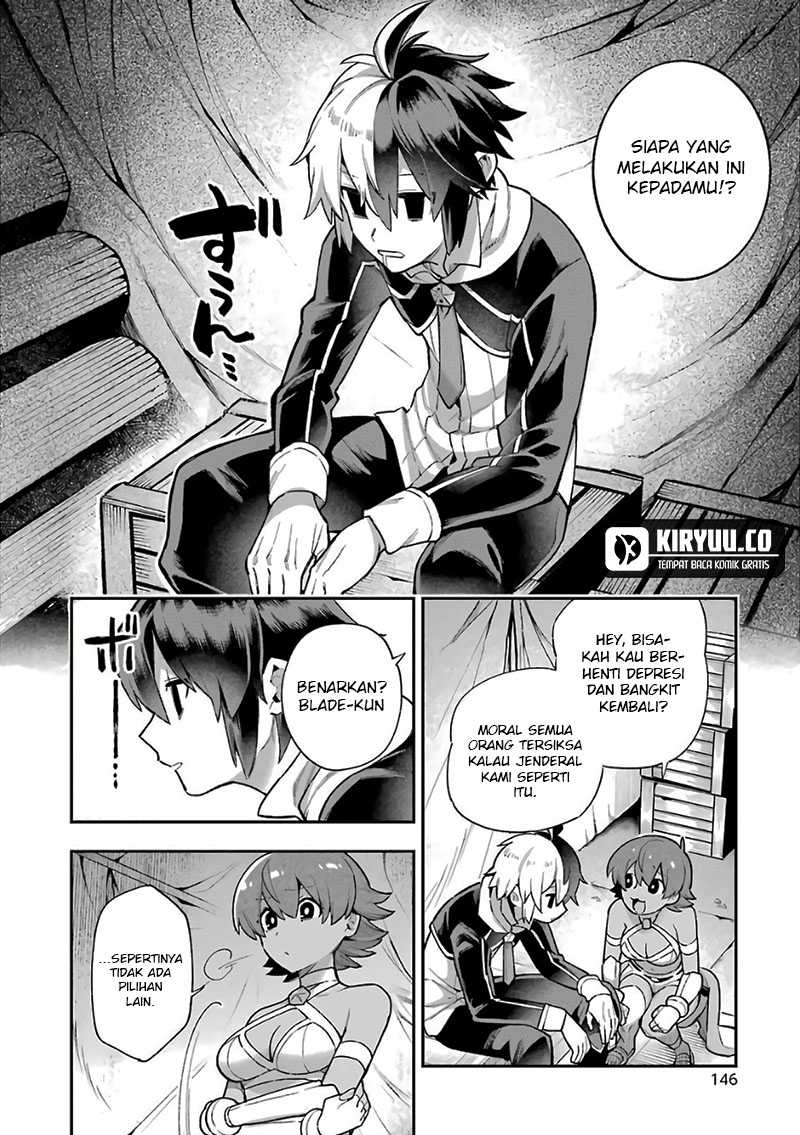 Eiyuu Kyoushitsu Bab 35.3 halaman 7