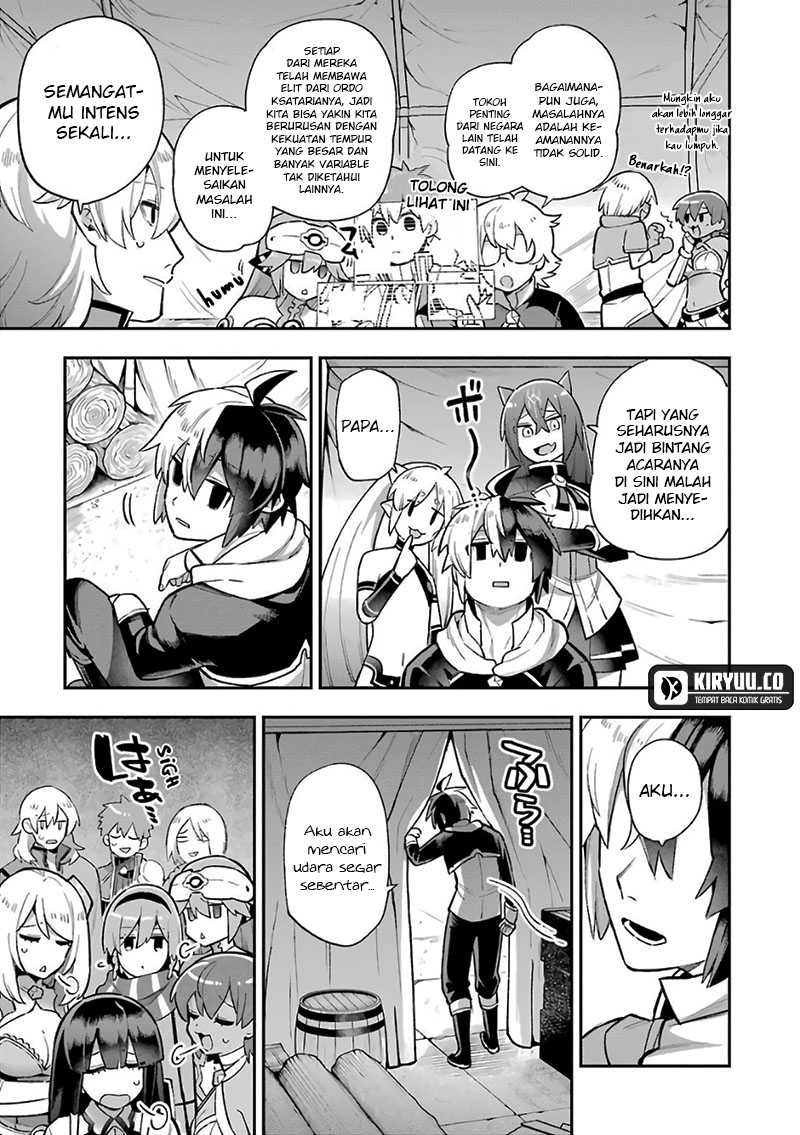 Eiyuu Kyoushitsu Bab 35.3 halaman 10
