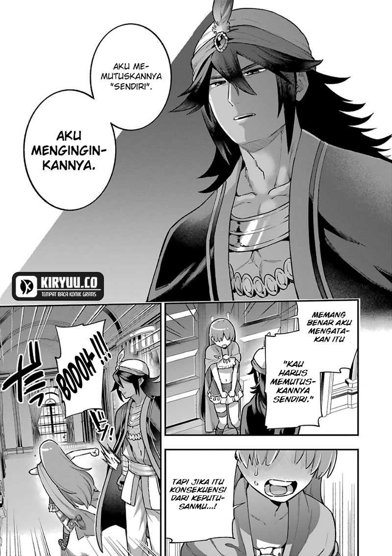 Eiyuu Kyoushitsu Bab 35.3 halaman 14