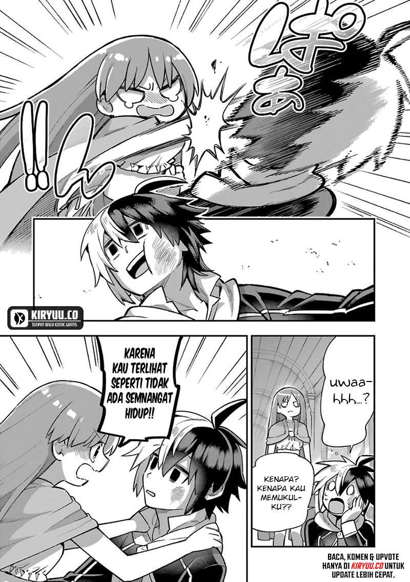 Eiyuu Kyoushitsu Bab 35.3 halaman 16
