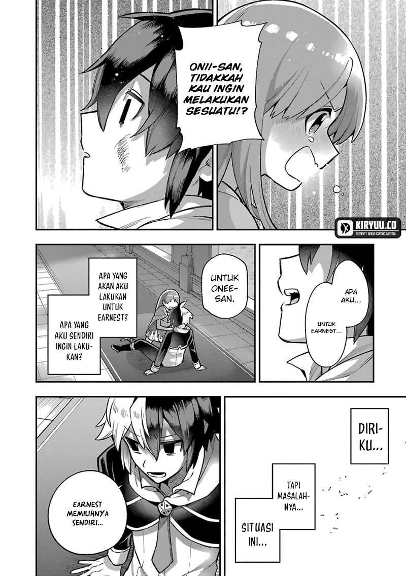 Eiyuu Kyoushitsu Bab 35.3 halaman 17
