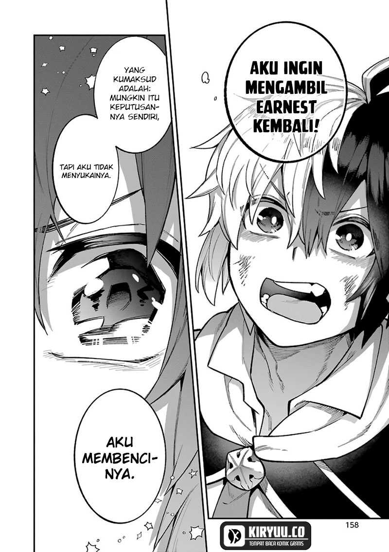 Eiyuu Kyoushitsu Bab 35.3 halaman 19