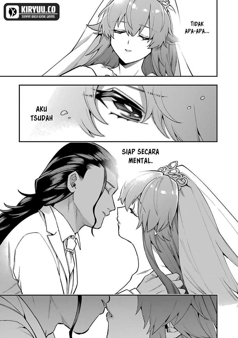 Eiyuu Kyoushitsu Bab 35.3 halaman 23