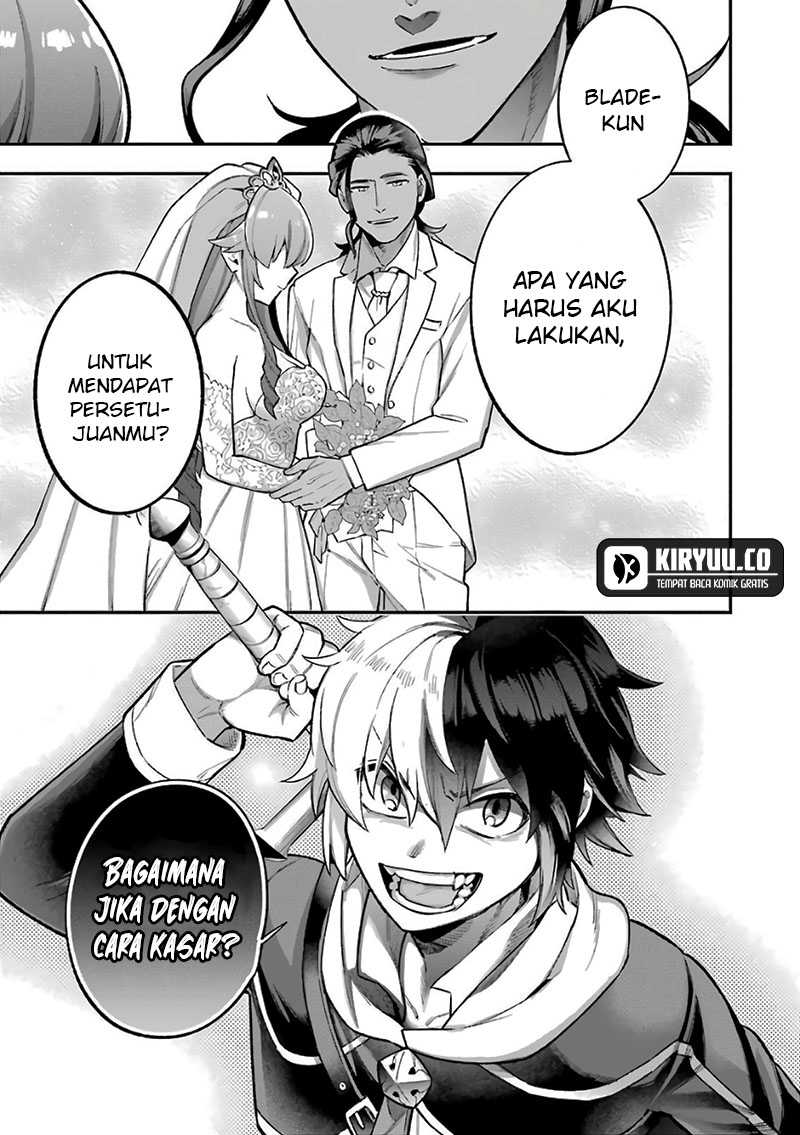Eiyuu Kyoushitsu Bab 35.3 halaman 26