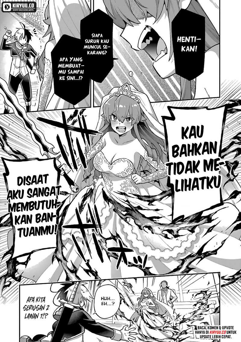 Eiyuu Kyoushitsu Bab 35.3 halaman 28