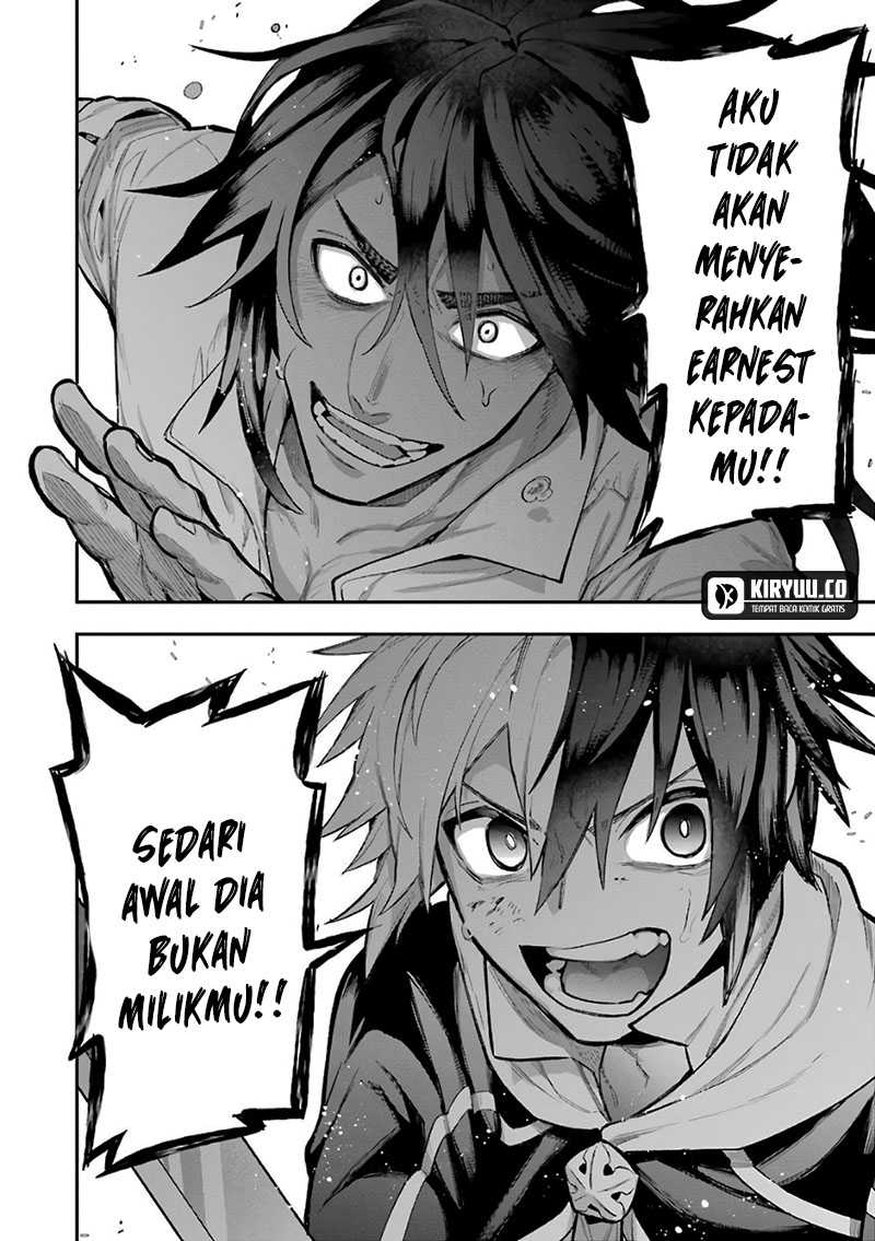 Eiyuu Kyoushitsu Bab 35.3 halaman 39