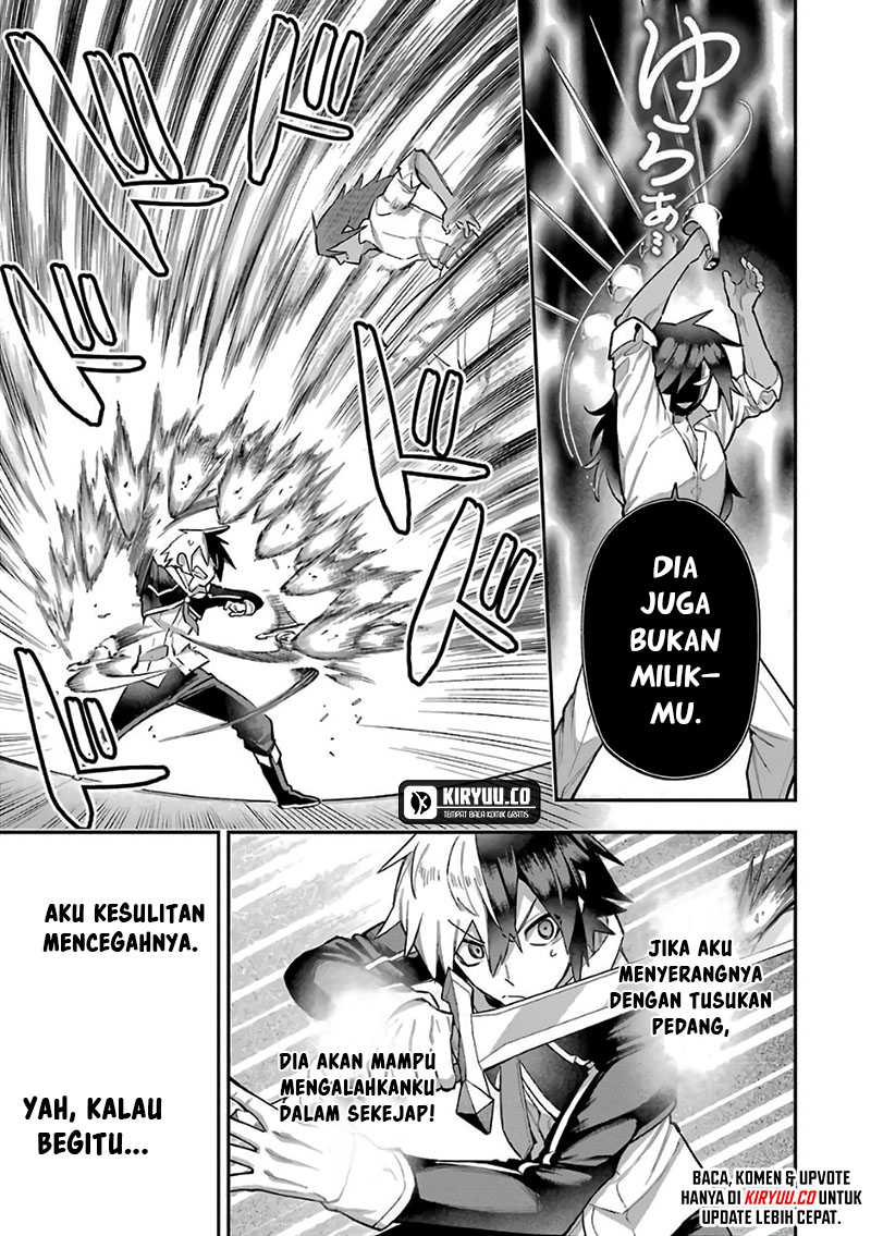 Eiyuu Kyoushitsu Bab 35.3 halaman 40