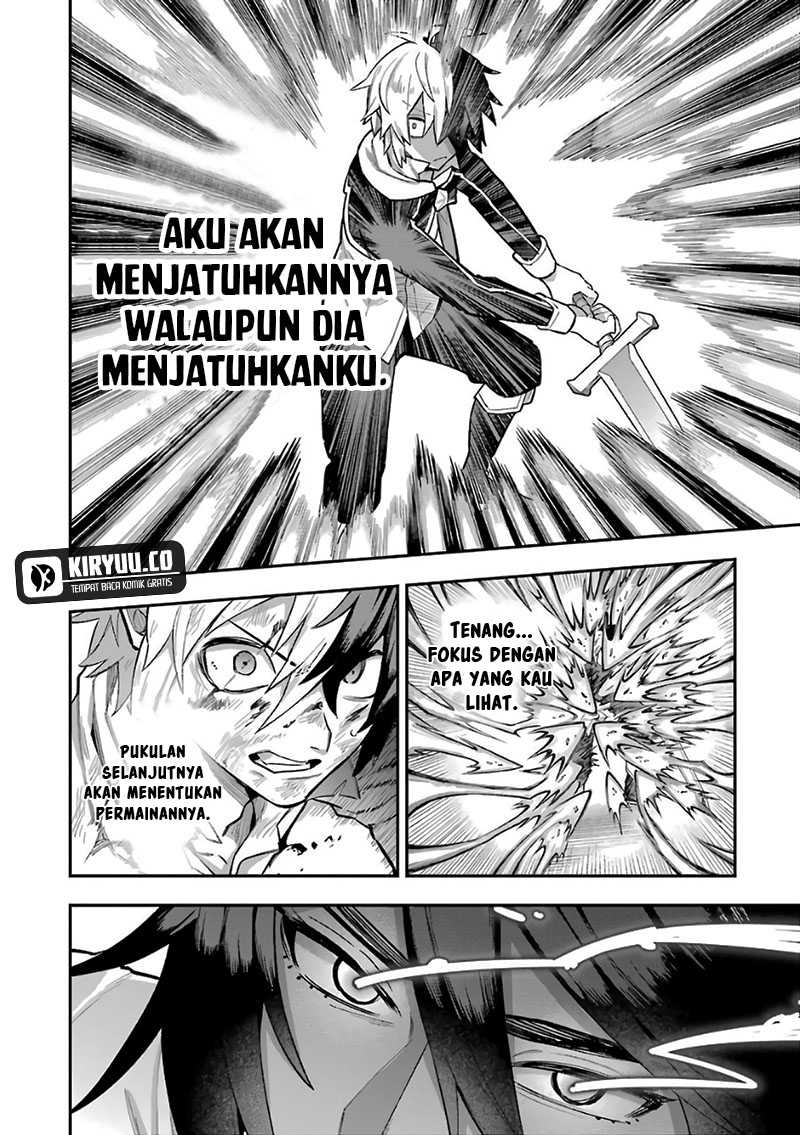 Eiyuu Kyoushitsu Bab 35.3 halaman 41