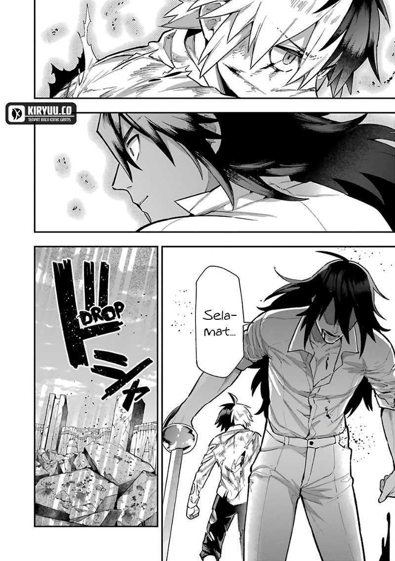 Eiyuu Kyoushitsu Bab 35.3 halaman 43