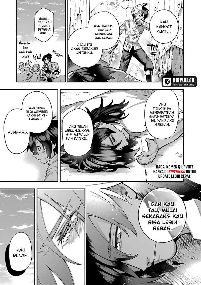 Eiyuu Kyoushitsu Bab 35.3 halaman 44