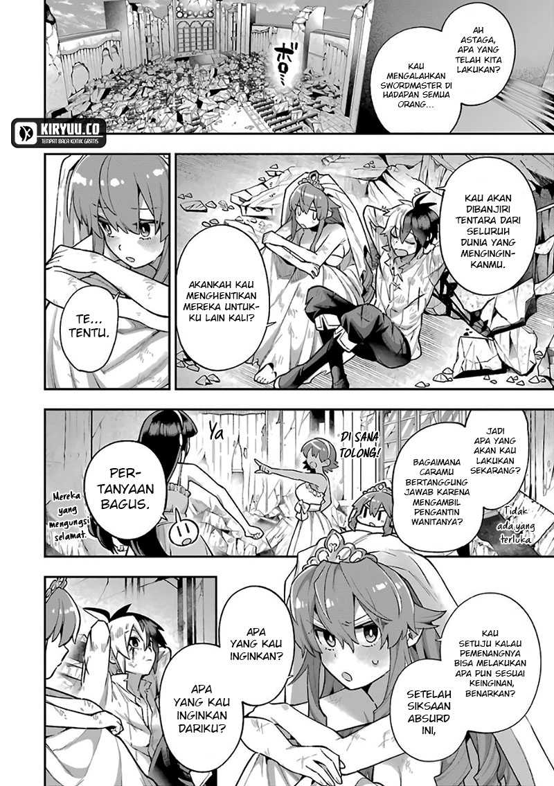 Eiyuu Kyoushitsu Bab 35.3 halaman 45
