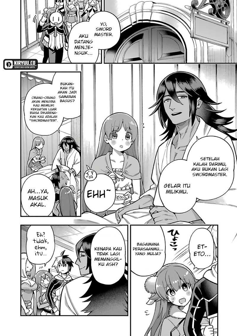 Eiyuu Kyoushitsu Bab 35.3 halaman 50