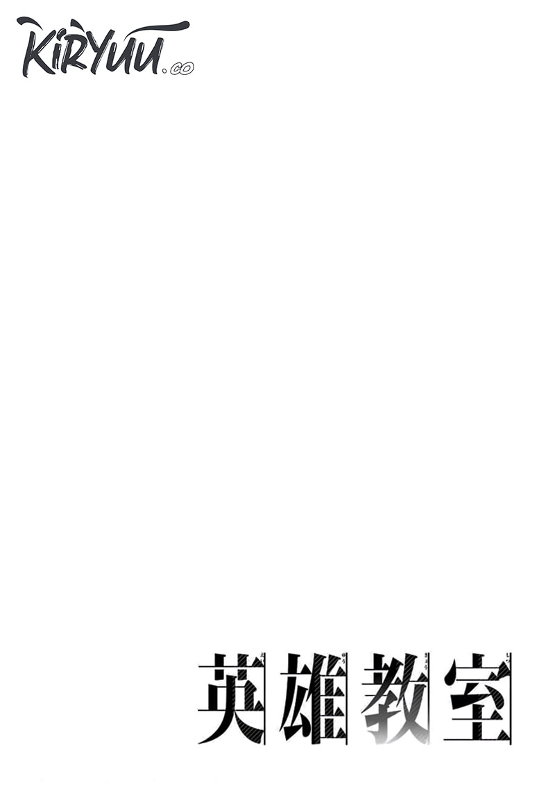 Eiyuu Kyoushitsu Bab 36 halaman 10