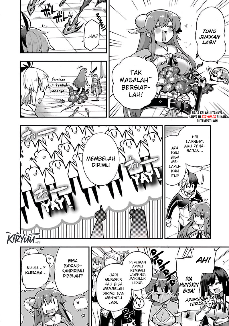 Eiyuu Kyoushitsu Bab 36 halaman 16