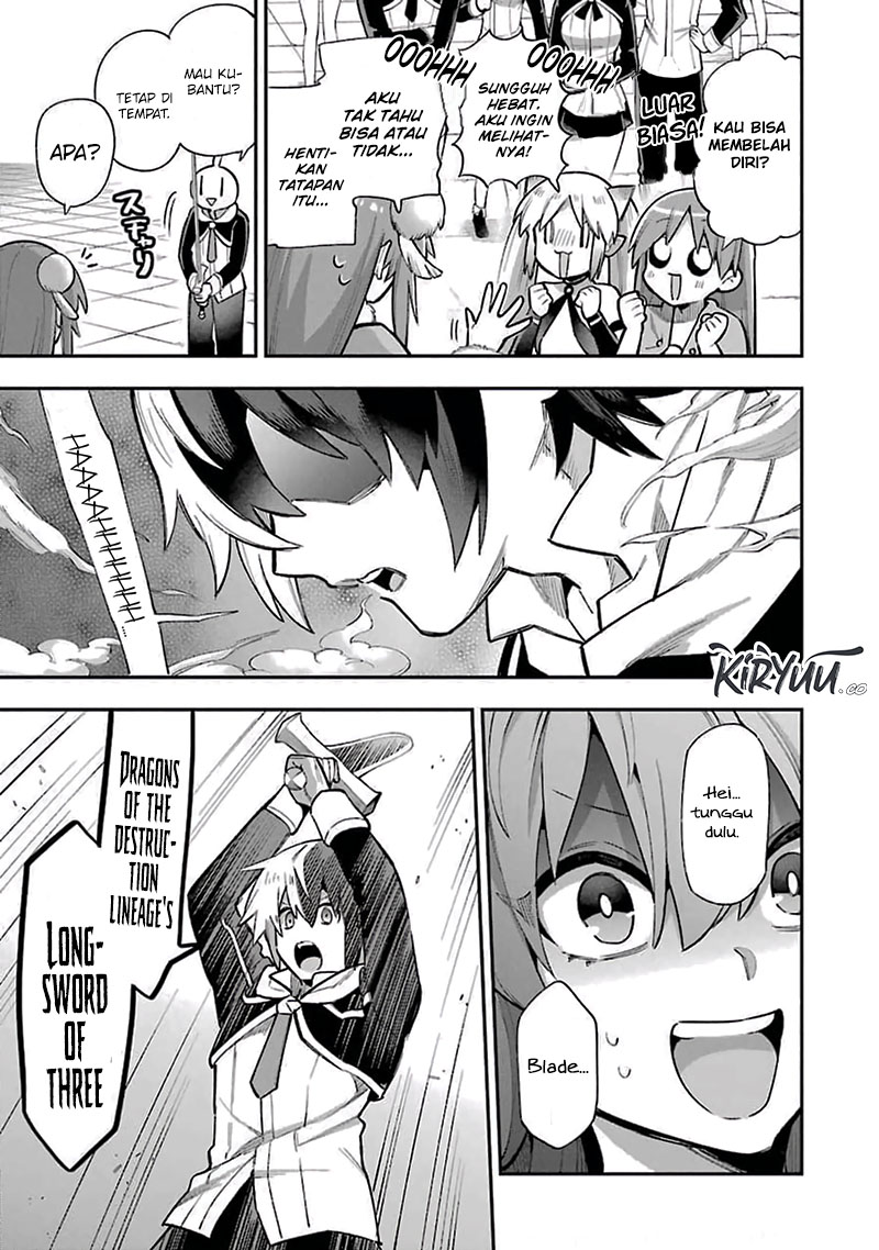 Eiyuu Kyoushitsu Bab 36 halaman 17