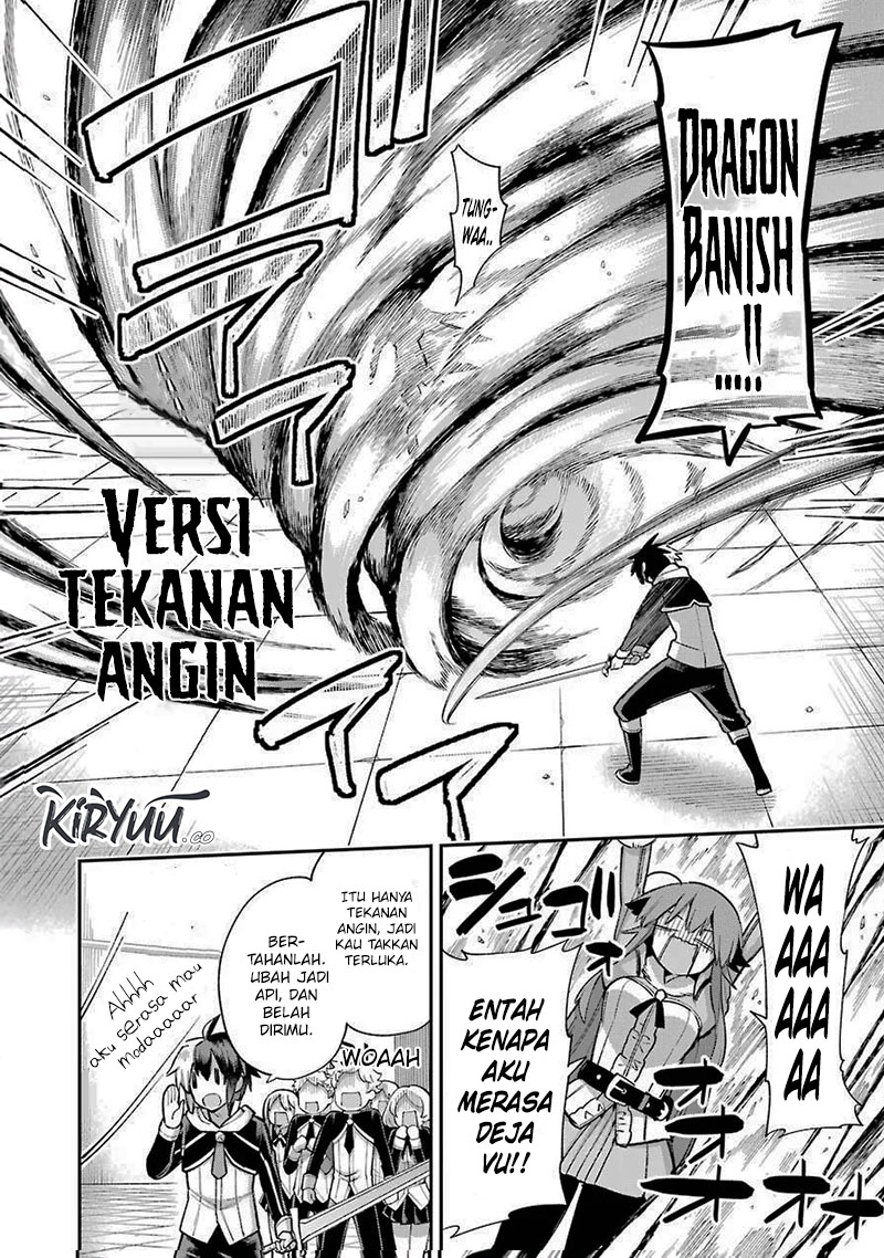 Eiyuu Kyoushitsu Bab 36 halaman 18