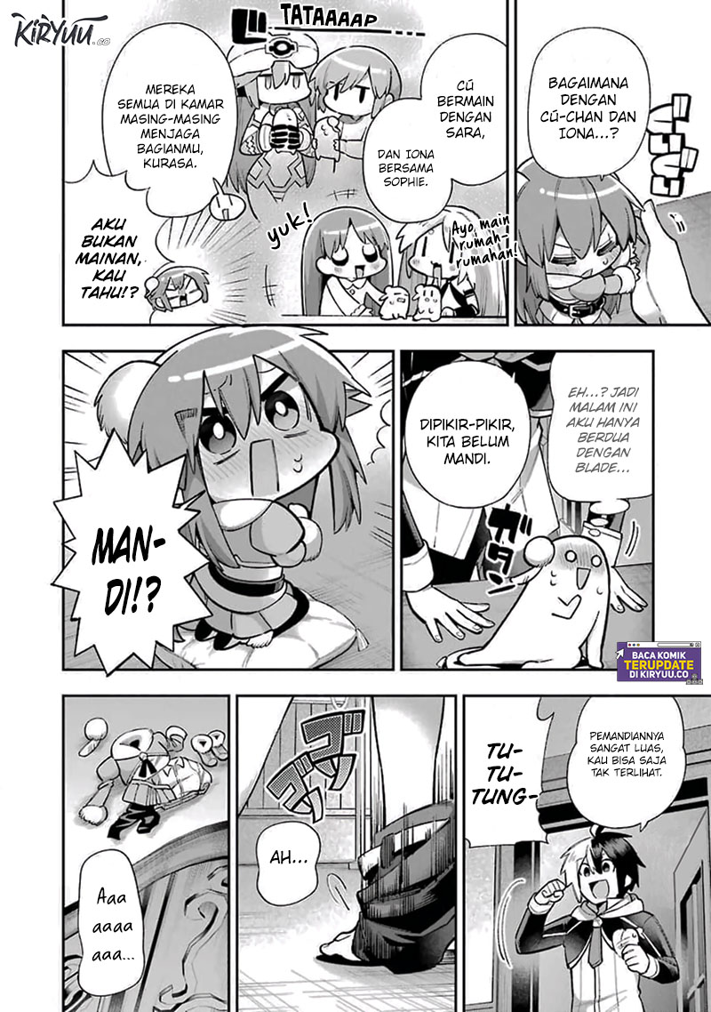Eiyuu Kyoushitsu Bab 36 halaman 23