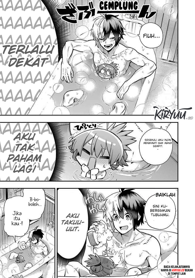Eiyuu Kyoushitsu Bab 36 halaman 24