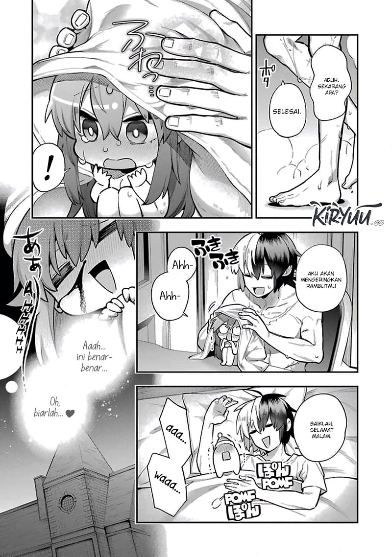 Eiyuu Kyoushitsu Bab 36 halaman 26