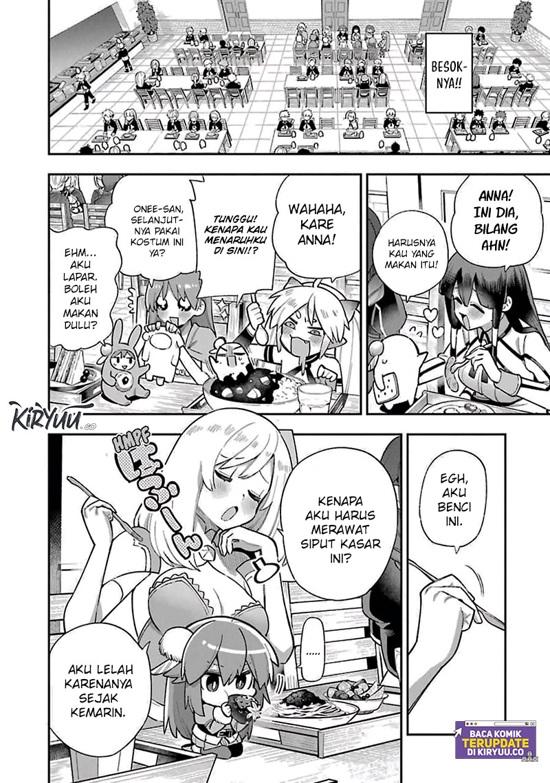 Eiyuu Kyoushitsu Bab 36 halaman 27