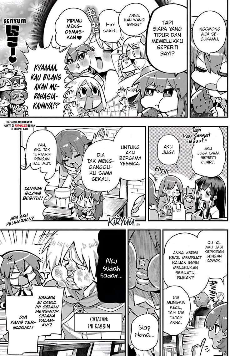 Eiyuu Kyoushitsu Bab 36 halaman 28