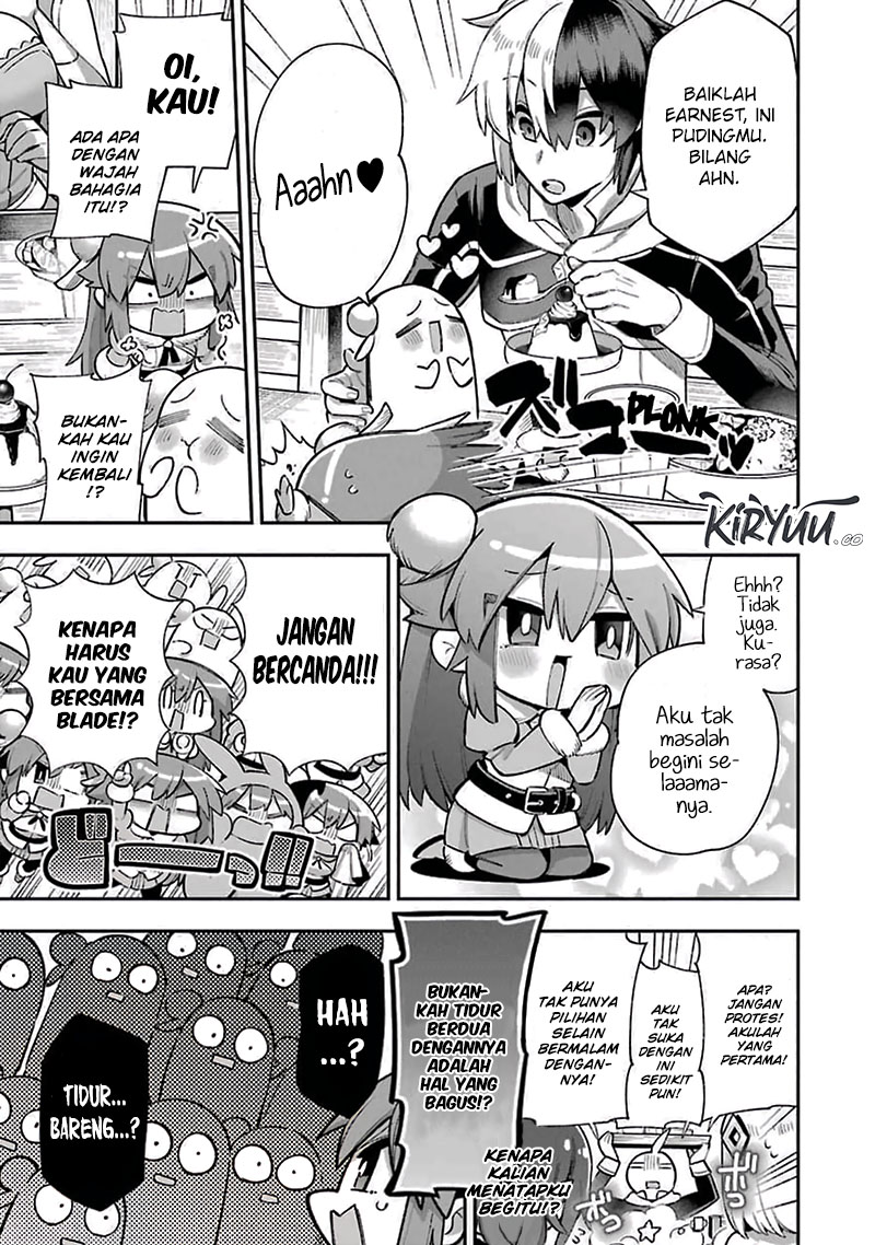 Eiyuu Kyoushitsu Bab 36 halaman 30