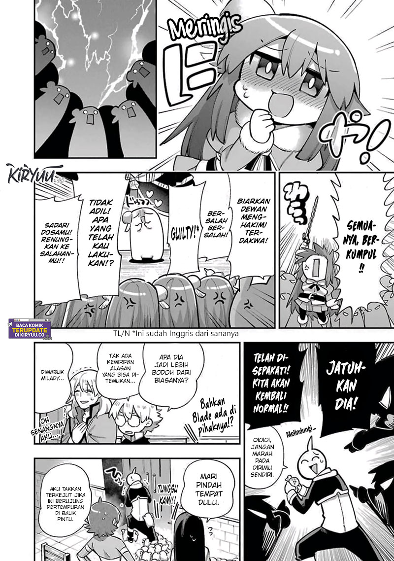 Eiyuu Kyoushitsu Bab 36 halaman 31