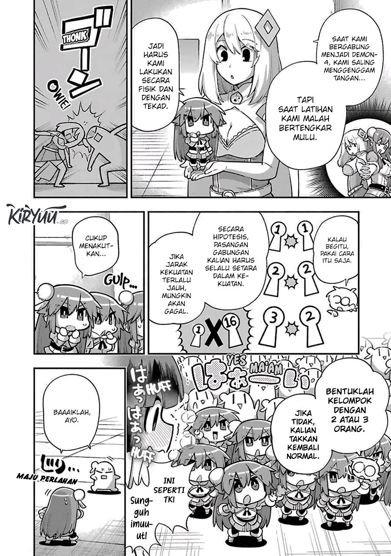 Eiyuu Kyoushitsu Bab 36 halaman 34